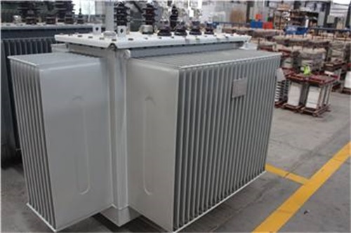 大连S13-1600KVA/10KV/0.4KV油浸式变压器