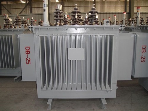 大连S11-80KVA/35KV/10KV/0.4KV油浸式变压器