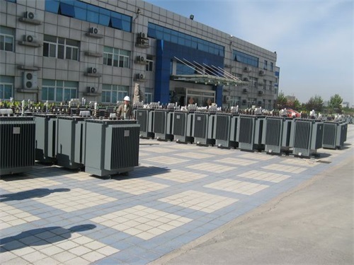 大连S13-500KVA/35KV/10KV/0.4KV油浸式变压器