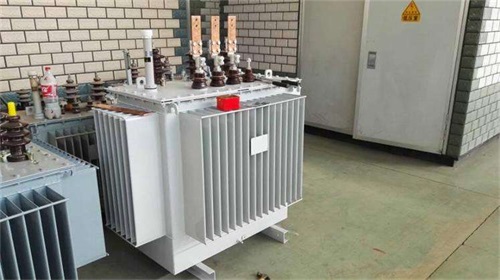 大连S11-100KVA/10KV/0.4KV油浸式变压器