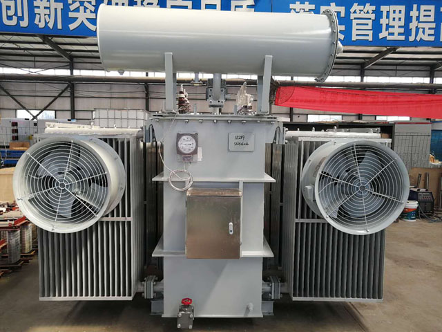 大连S11-20000KVA/35KV/10KV油浸式变压器