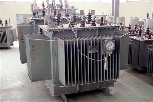 大连S13-630KVA/35KV/10KV/0.4KV油浸式变压器