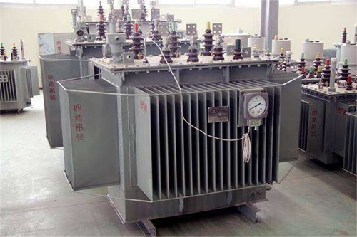 大连SCB13-2000KVA/10KV/0.4KV油浸式变压器
