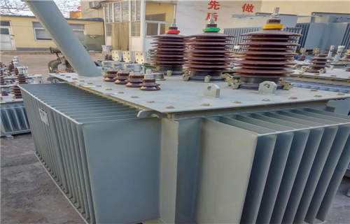 大连S11-200KVA/35KV/10KV/0.4KV油浸式变压器