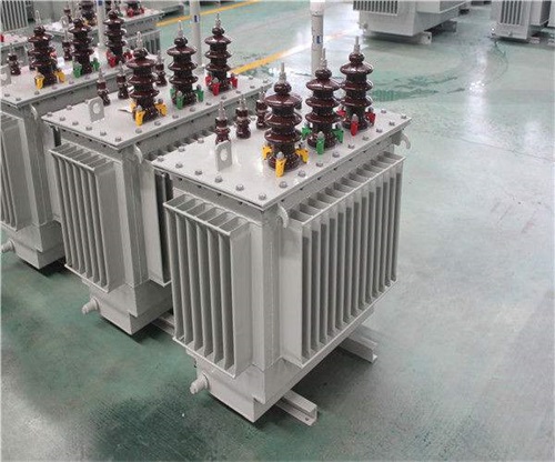 大连S13-1600KVA/10KV/0.4KV油浸式变压器