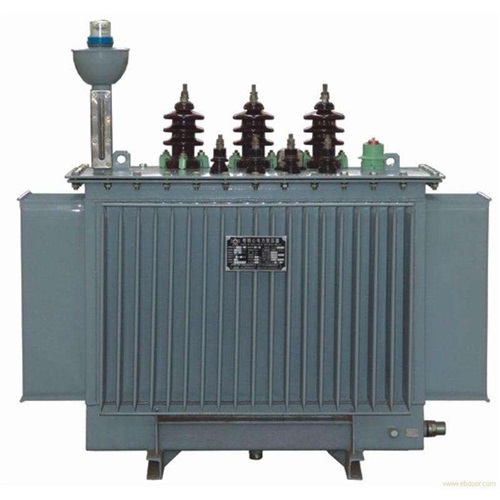 大连S13-2000KVA/35KV/10KV/0.4KV油浸式变压器