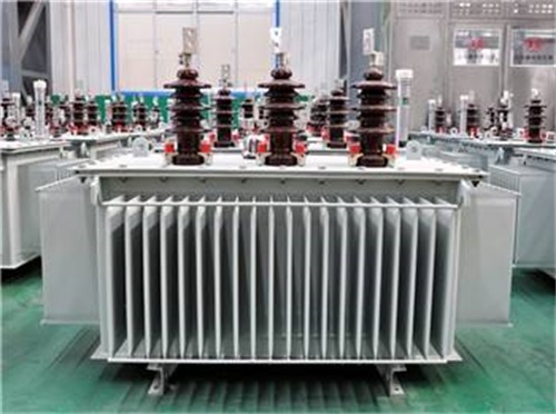 大连S13-2000KVA/10KV/0.4KV油浸式变压器