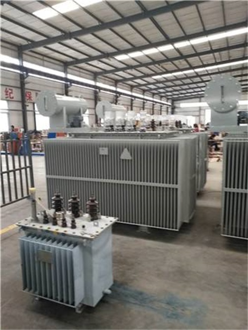 大连S11-100KVA/10KV/0.4KV油浸式变压器