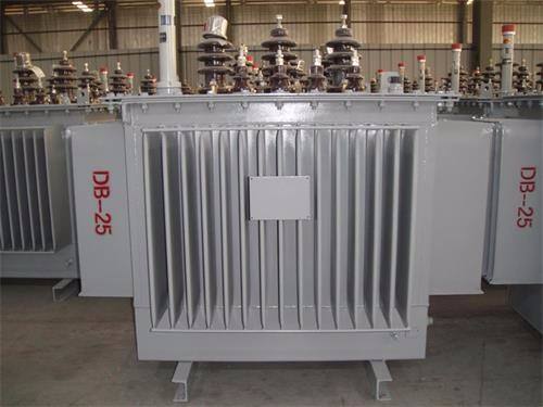 大连S13-100KVA/10KV/0.4KV油浸式变压器