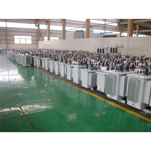 大连S11-100KVA/35KV/10KV/0.4KV油浸式变压器